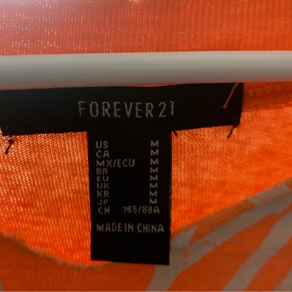 forever 21 crop tree - Picture 2 of 2